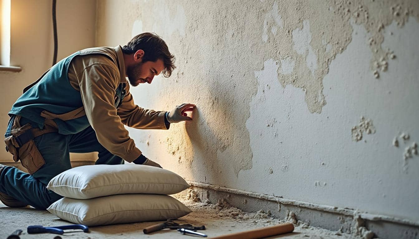 Pourquoi rénover le crépi et l’isolation d’une maison pour économiser de l’énergie ?