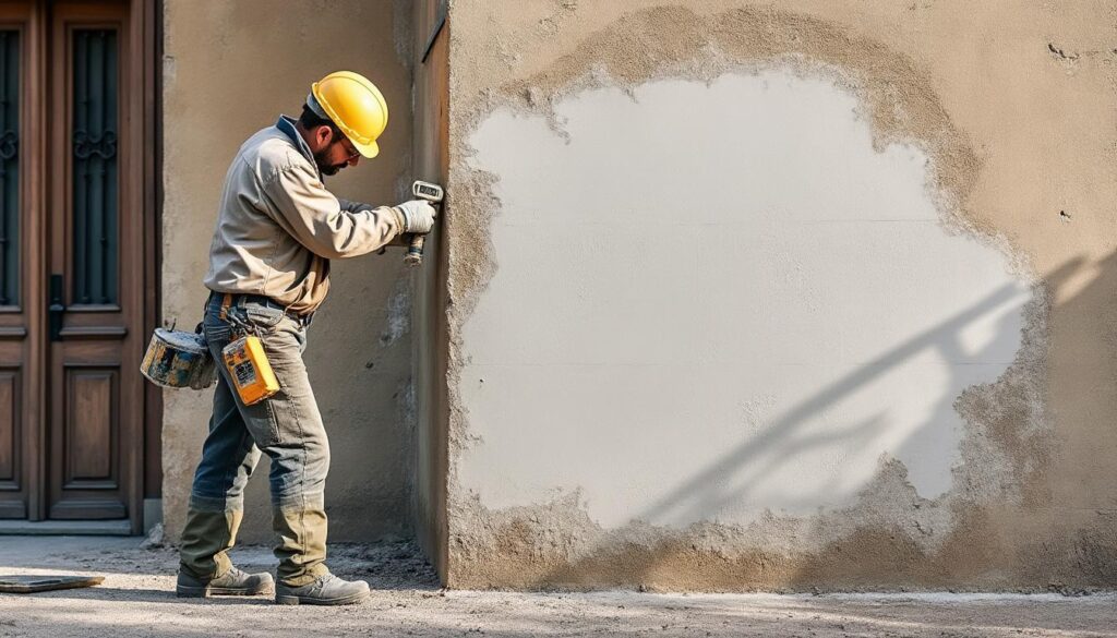 Quelles sont les meilleures techniques d’isolation et de rénovation de façade avec crépi ?