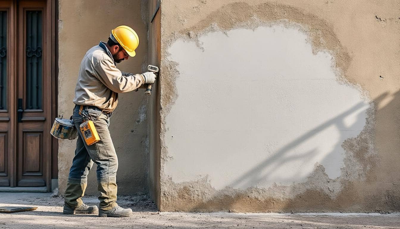 Quelles sont les meilleures techniques d’isolation et de rénovation de façade avec crépi ?