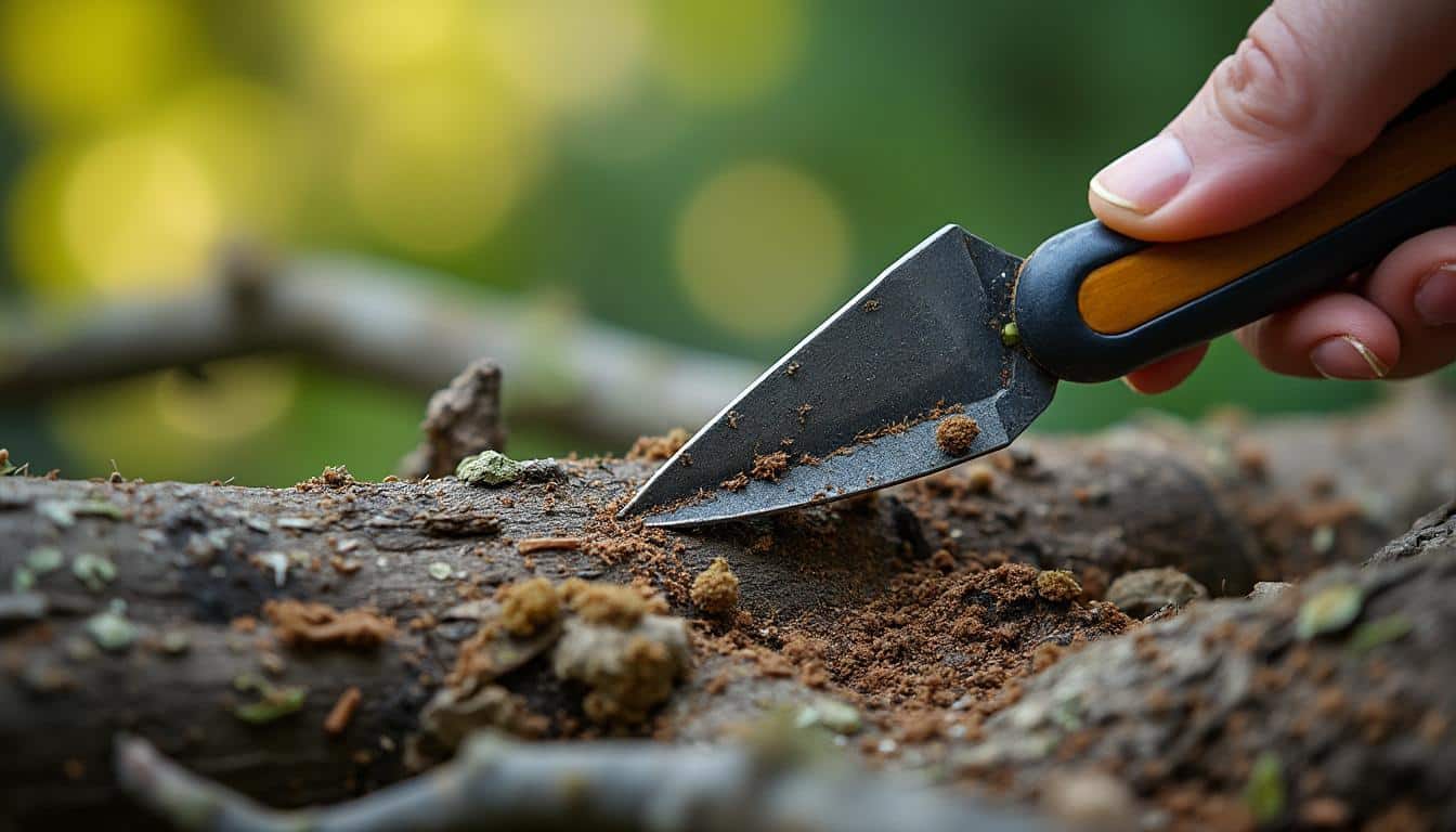 Conseils pour tailler le bois dur au jardin avec un sécateur