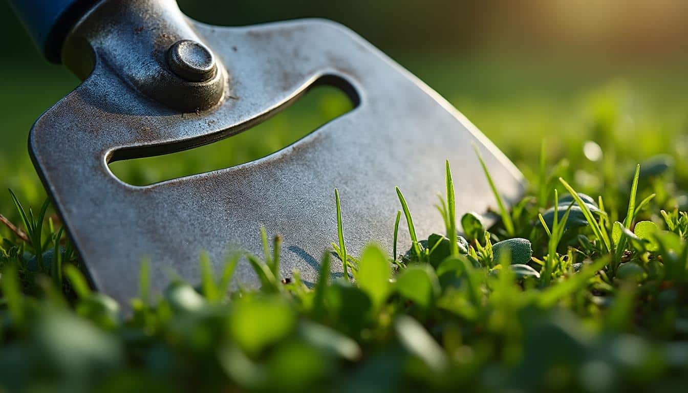 Que faire en cas de lame usée sur son sécateur de jardin ?