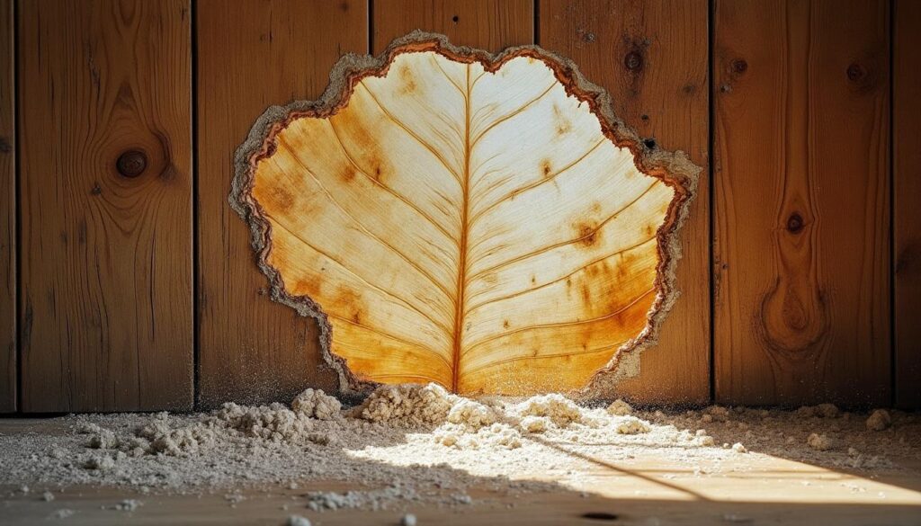 Réparer une tuile cassée dans le grenier pour éviter l’infiltration d’eau