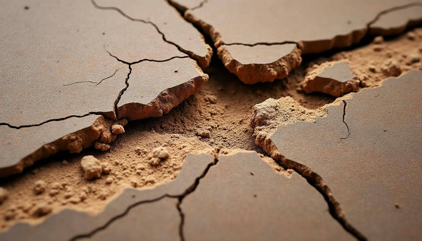 Impact d’une tuile cassée sur l’isolation thermique de la maison