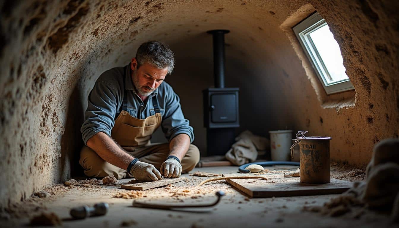 Pourquoi le calorifuge des conduits est essentiel à la maison pour économiser de l'énergie