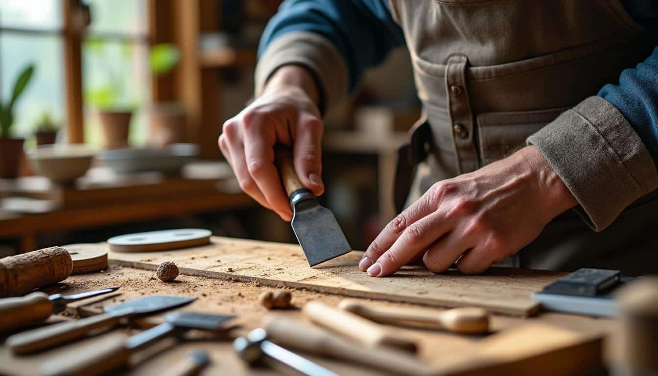Illustration: Comprendre le rôle essentiel du foret pour perceuse dans vos travaux