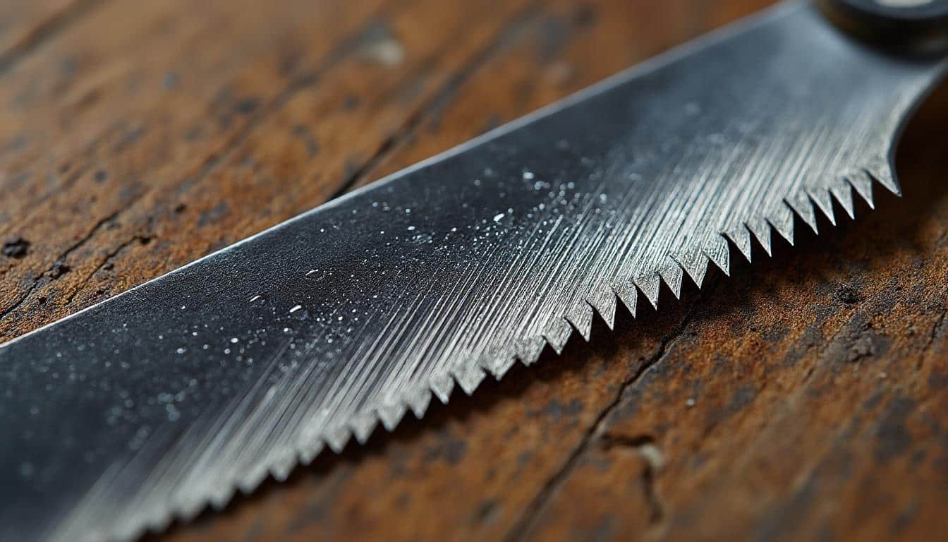 Lames de scie à ruban : guide complet pour un choix précis