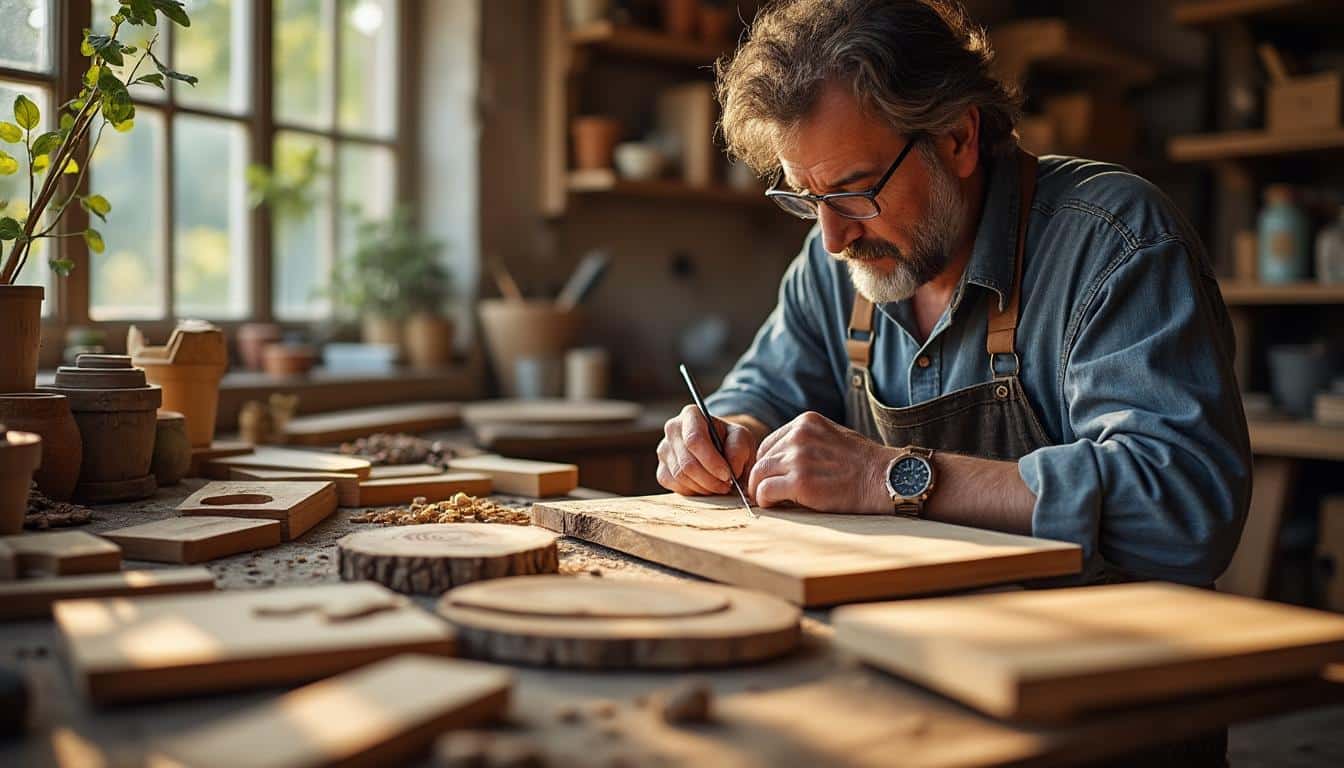 Illustration: Pourquoi les lames pour scie sauteuse sont essentielles pour un travail soigné