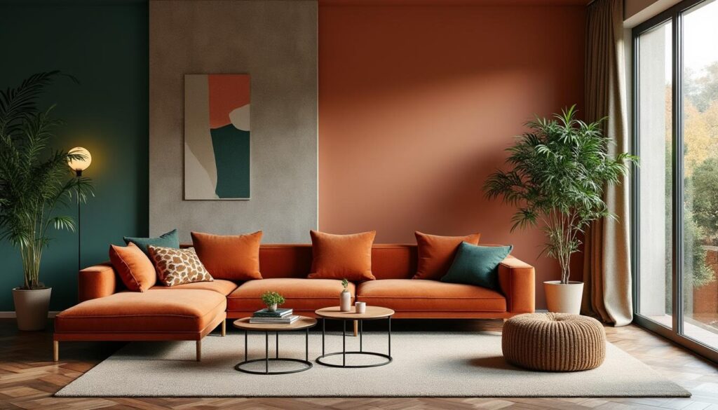 Comment choisir la couleur tendance pour son rideau de salon ?