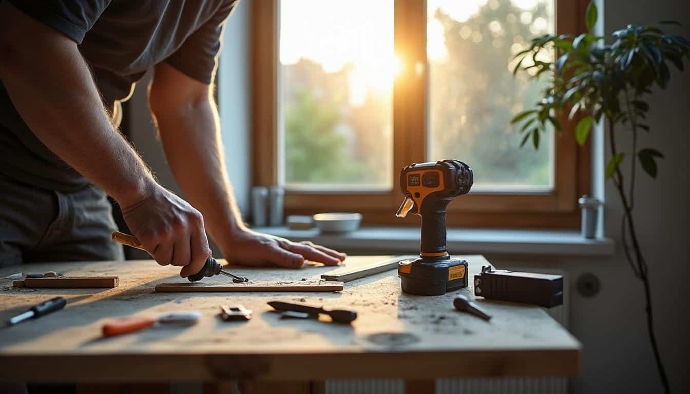 Installer un système de fixation pour les rideaux du salon : tout ce qu’il faut savoir