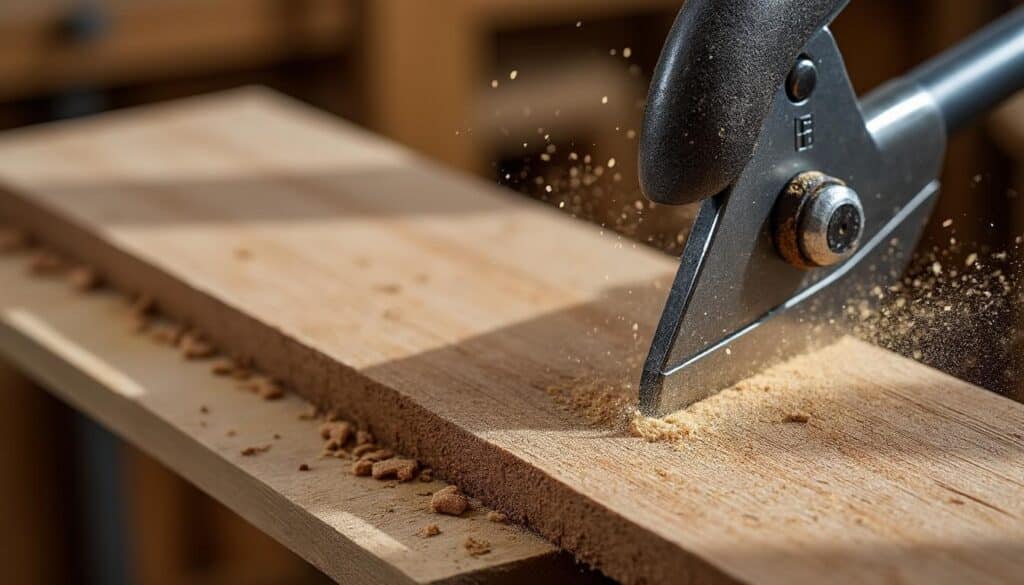 Scie cloche pour bois : guide complet pour des découpes précises