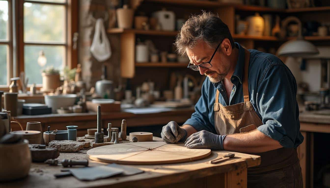 Illustration: Pourquoi et quand faut-il affûter la lame de votre scie circulaire ?