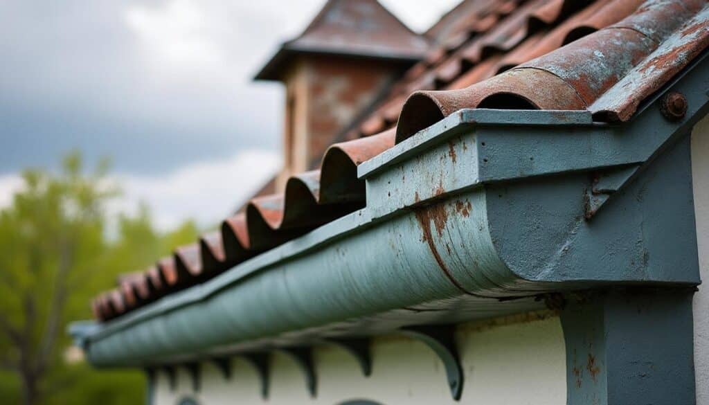 Corniche de toiture : guide complet pour protéger et embellir votre maison