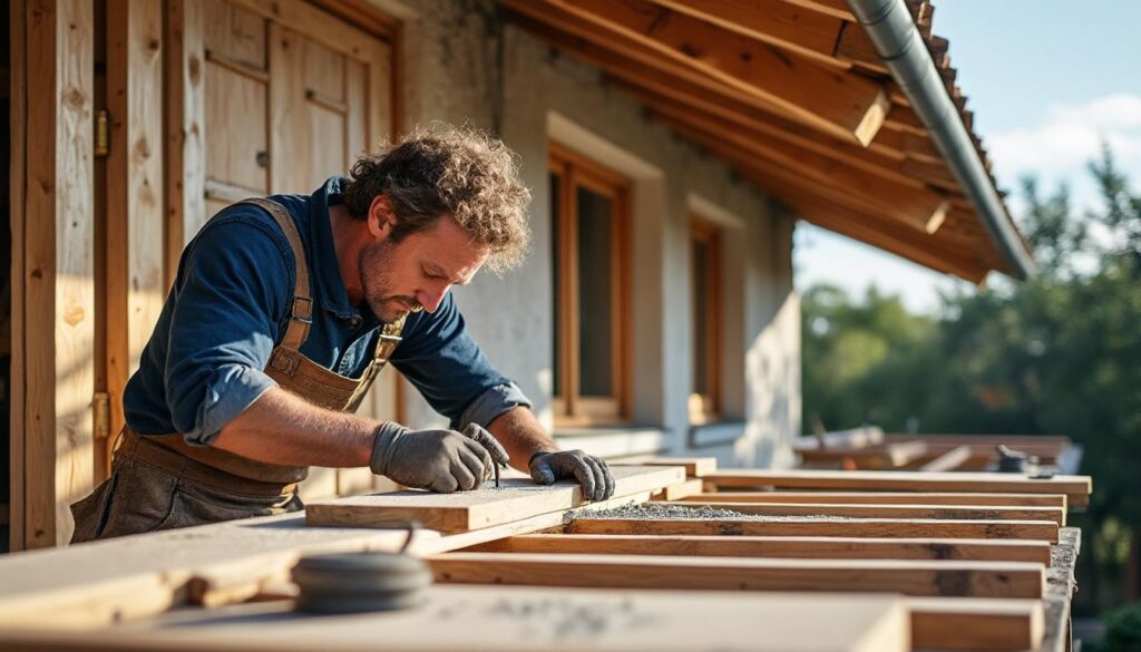 Extension toiture 2 pans : guide complet pour réussir votre projet
