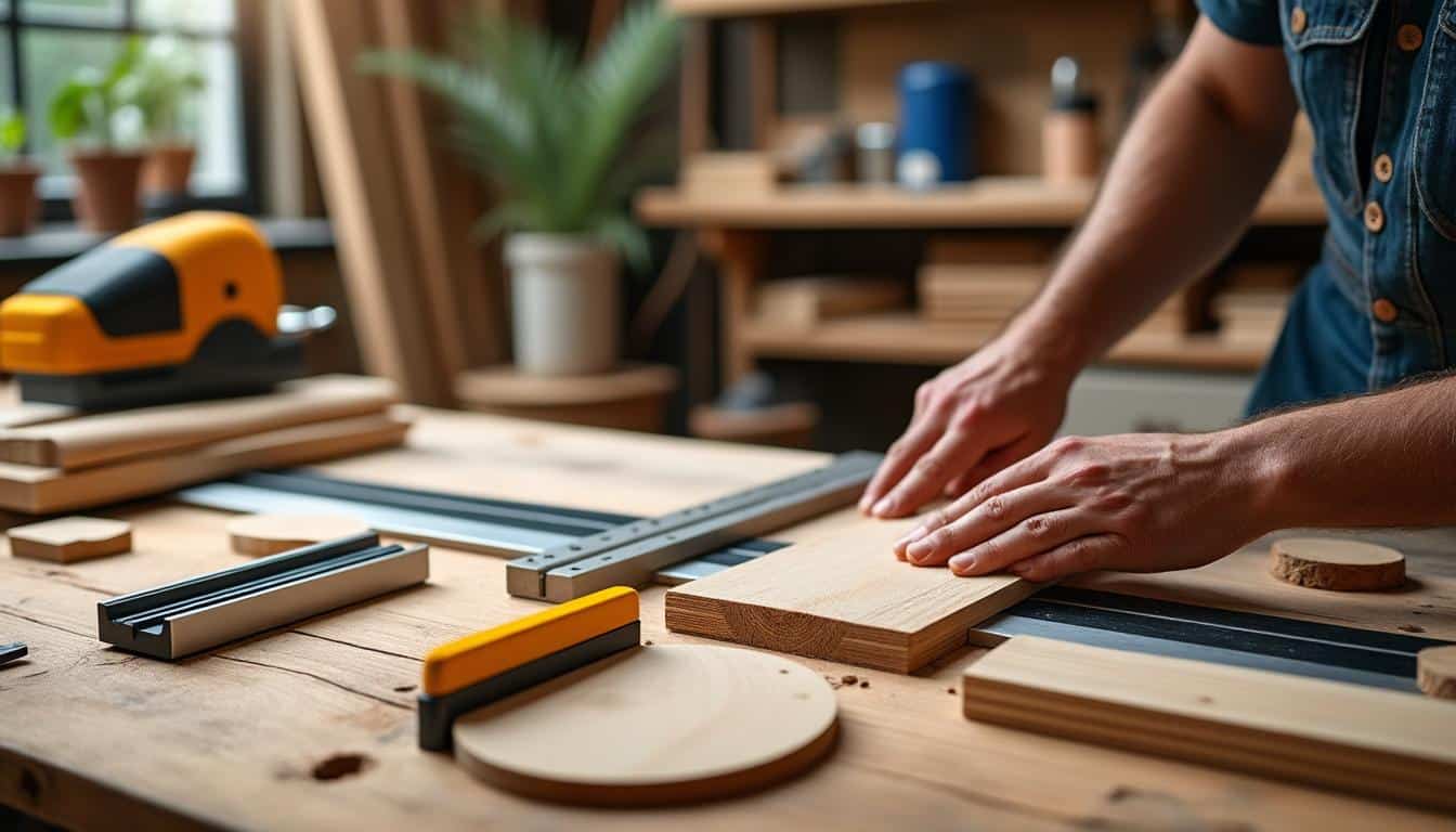 Illustration: Les différents types de guides pour scie sauteuse et leurs usages spécifiques