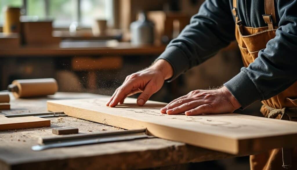 Guide de coupe pour scie sauteuse : astuces pour des découpes précises