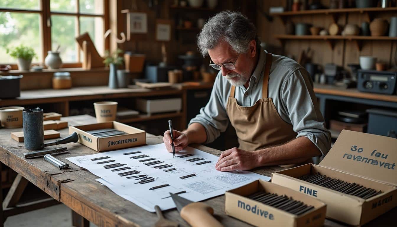 Illustration: Comment choisir la denture idéale pour votre lame de scie à chantourner spirale ?