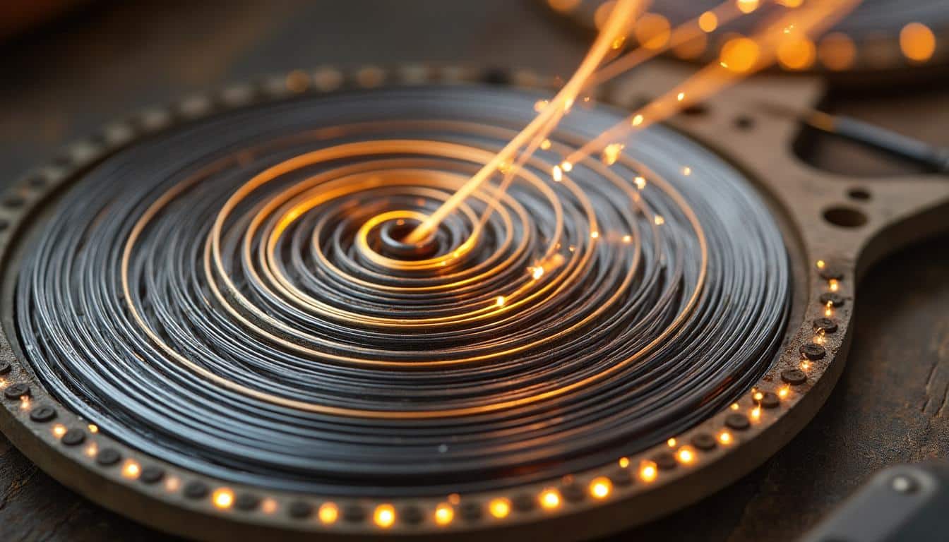 Lames de scie à chantourner spirale avec ergots 127 mm : précision et polyvalence