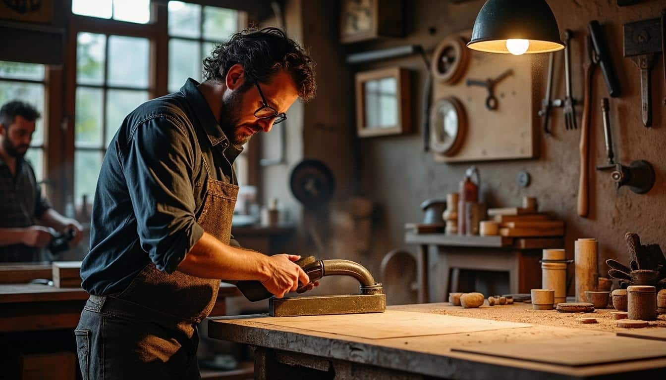 Illustration: Comprendre l’univers de la scie plongeante Mafell : histoire et positionnement