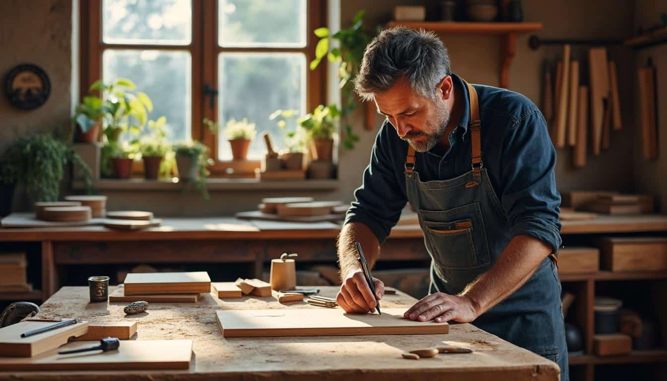 Mafell scie plongeante : précision et performance pour les pros