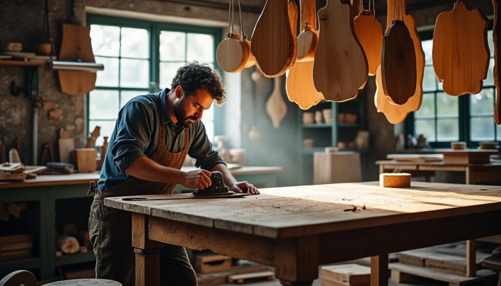 Mafell scie sur table : précision et sécurité pour vos coupes