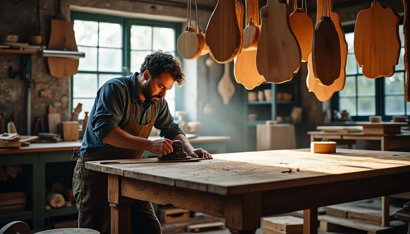 Mafell scie sur table : précision et sécurité pour vos coupes