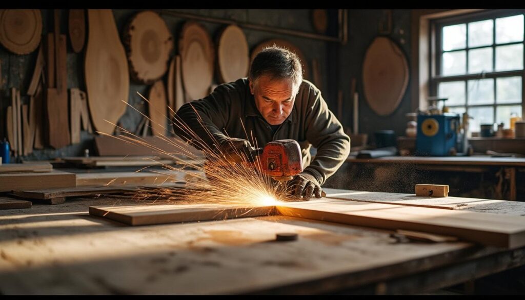 Milwaukee scie radiale : précision et puissance pour les pros