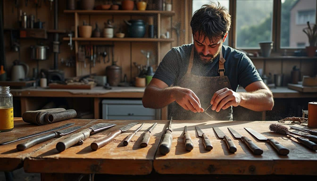 Illustration: Comprendre le fonctionnement et les principales catégories de la scie à chaîne