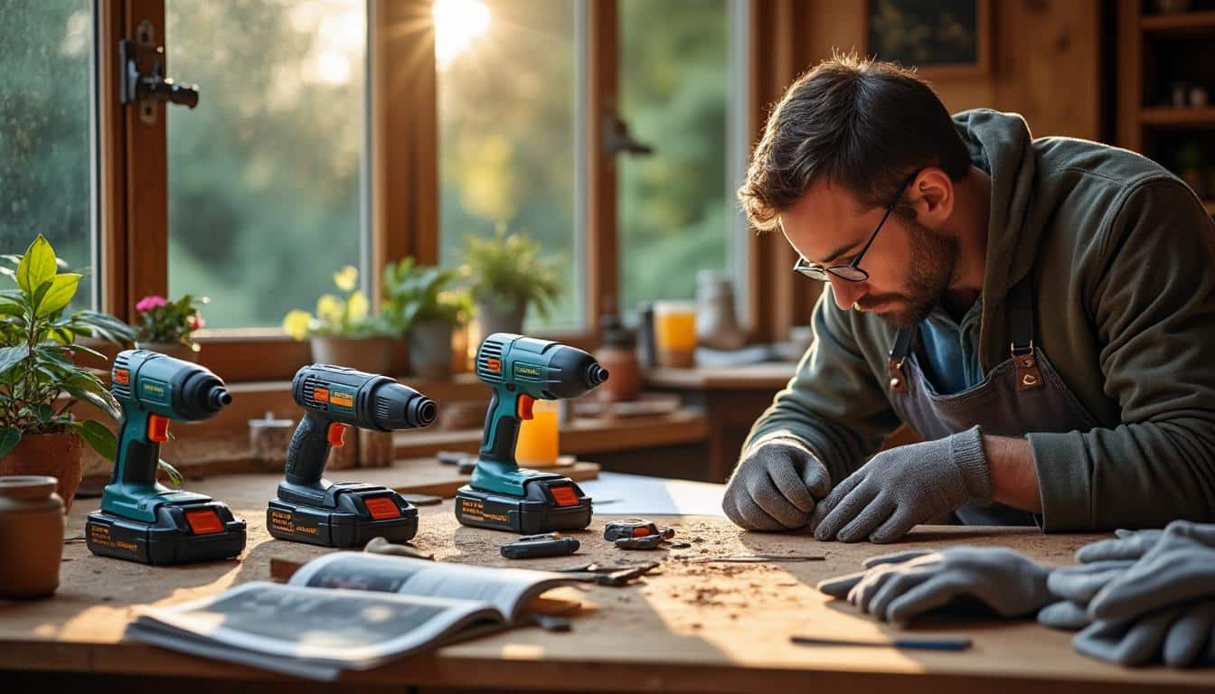Illustration: Choisir la scie à chaîne adaptée à vos besoins et à votre usage