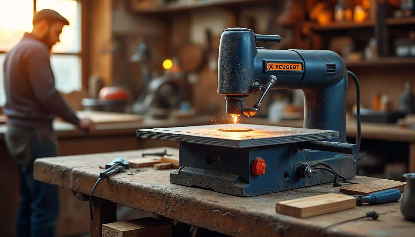Illustration: Plongée dans les caractéristiques techniques des modèles phare de Peugeot