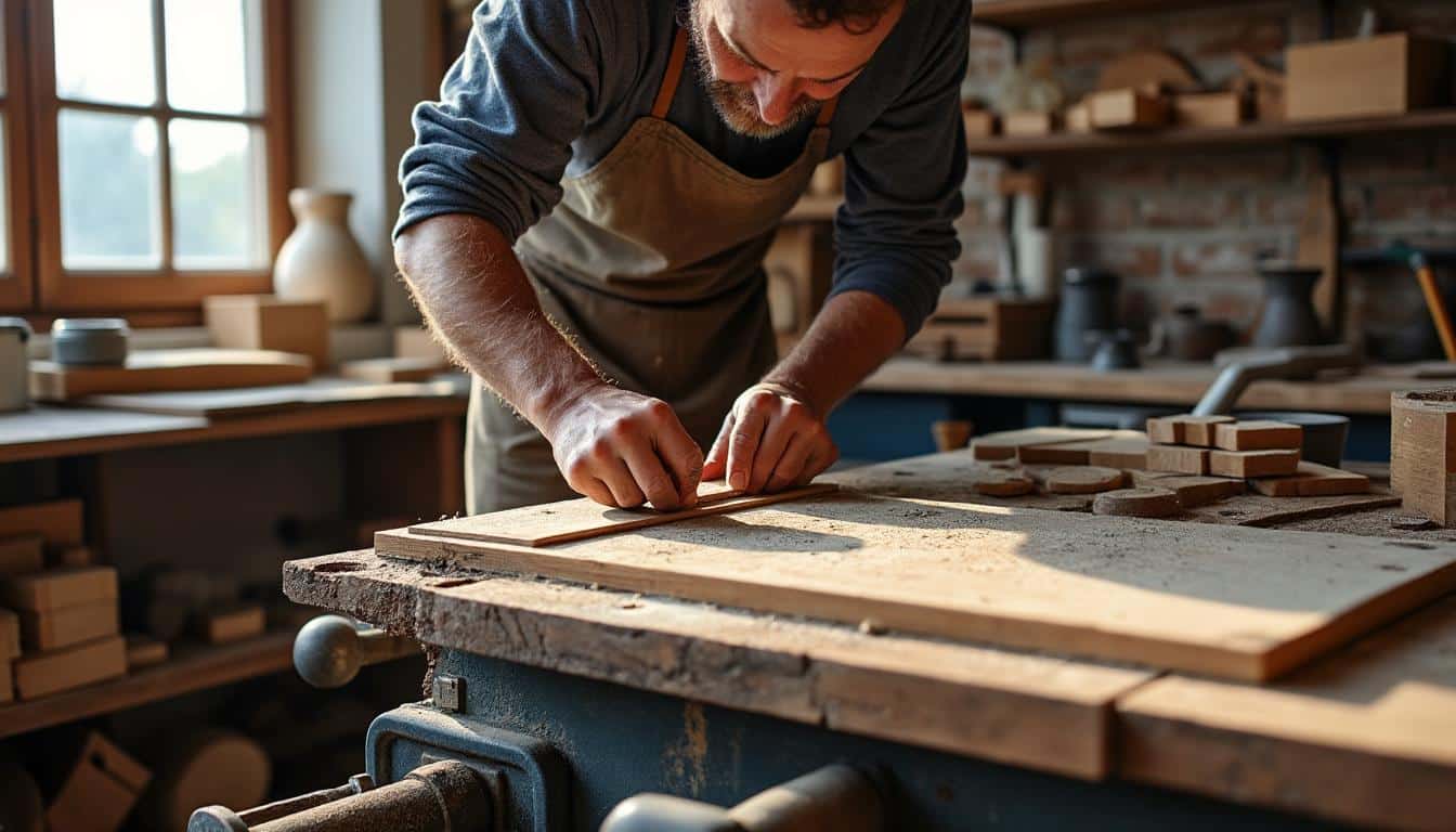 Scie à chantourner Peugeot : précision et confort pour vos découpes