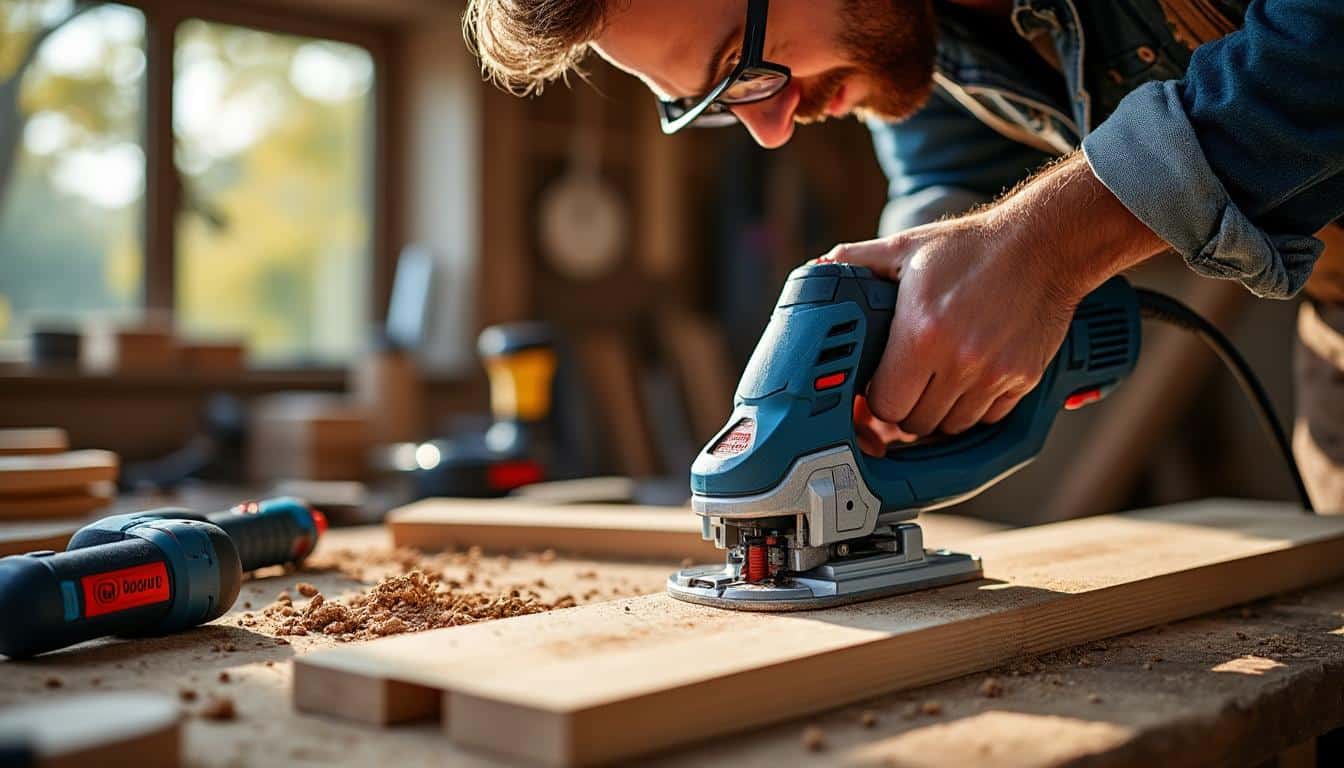 Illustration: Pourquoi opter pour la scie cloche Bosch Expert dans vos travaux les plus exigeants ?