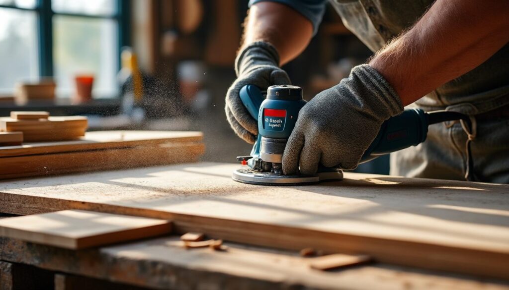 Scie cloche Bosch Expert : Performances et polyvalence pour vos découpes