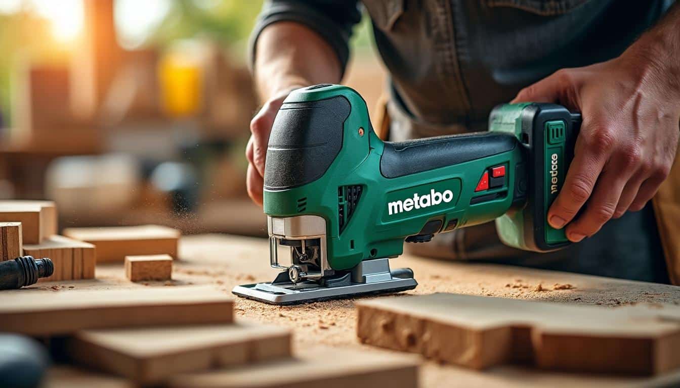 Illustration: Les caractéristiques techniques essentielles des modèles sans fil Metabo à connaître