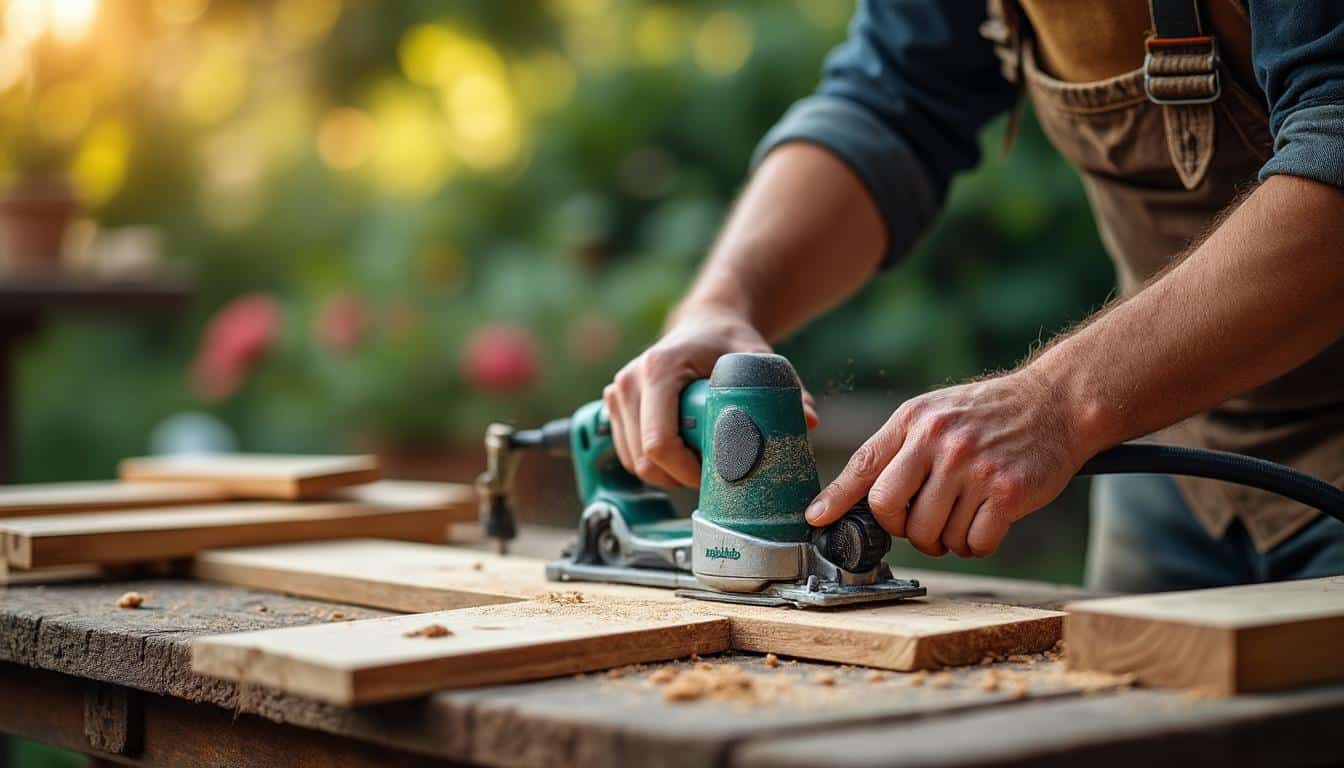 Scie sauteuse Metabo sans fil : liberté et précision pour vos découpes