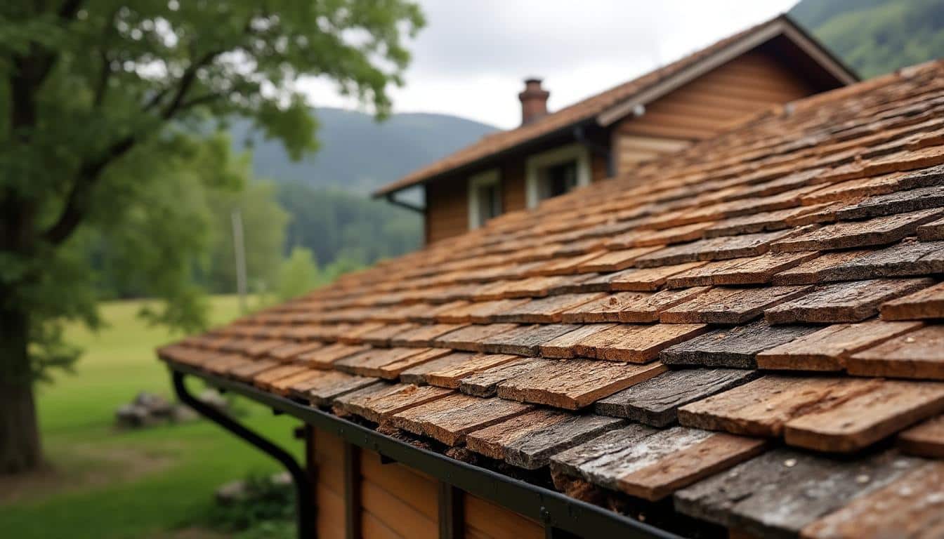 Toiture en bardage bois : guide complet pour un toit naturel et durable
