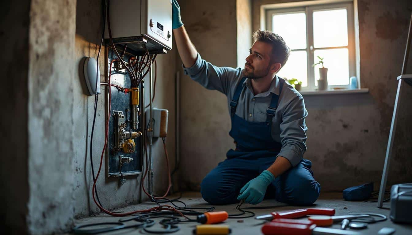 Chaudière électrique pour chauffage central : guide complet et conseils