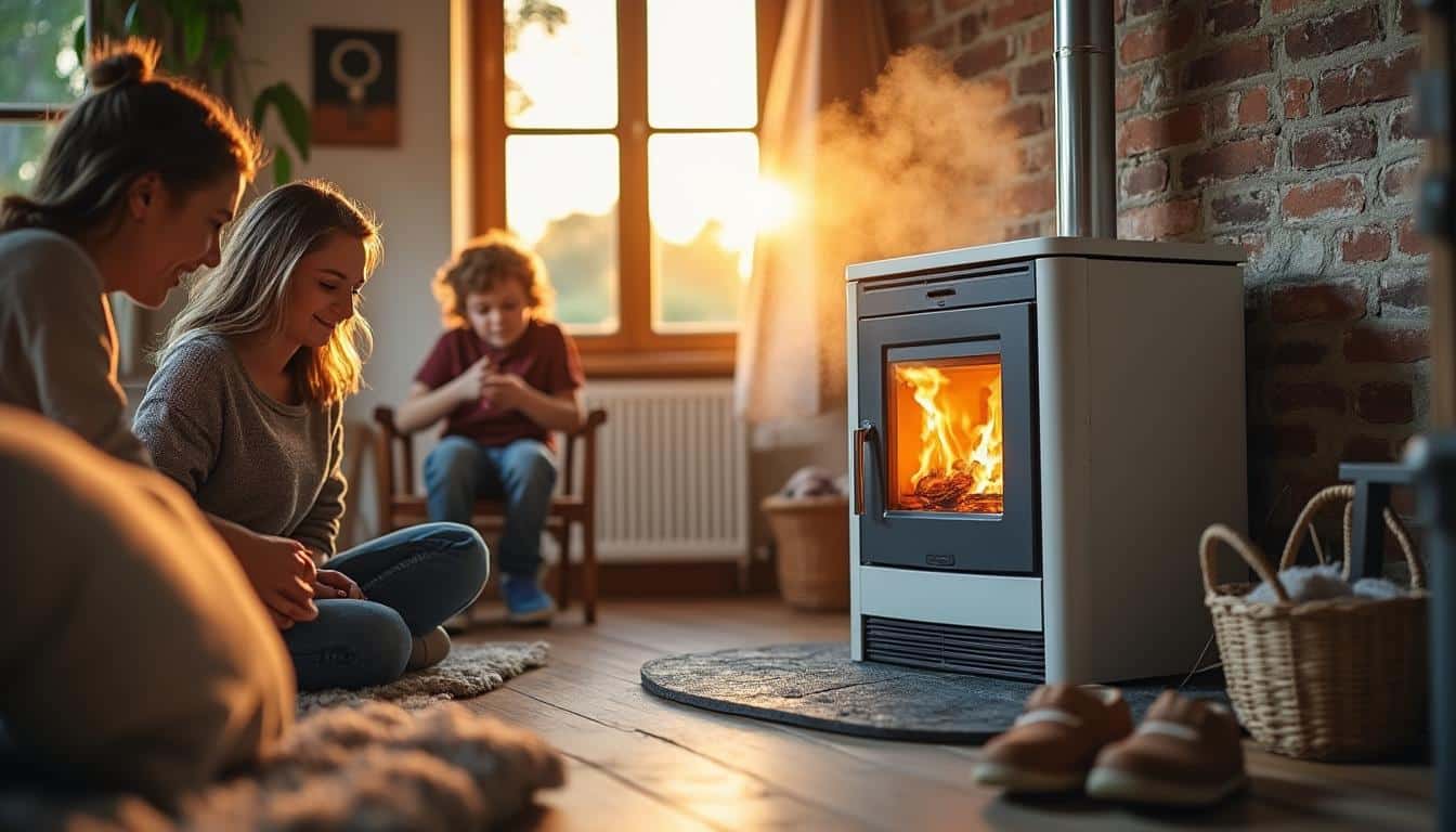 Illustration: Pourquoi la chaudière gaz à condensation De Dietrich séduit les foyers modernes