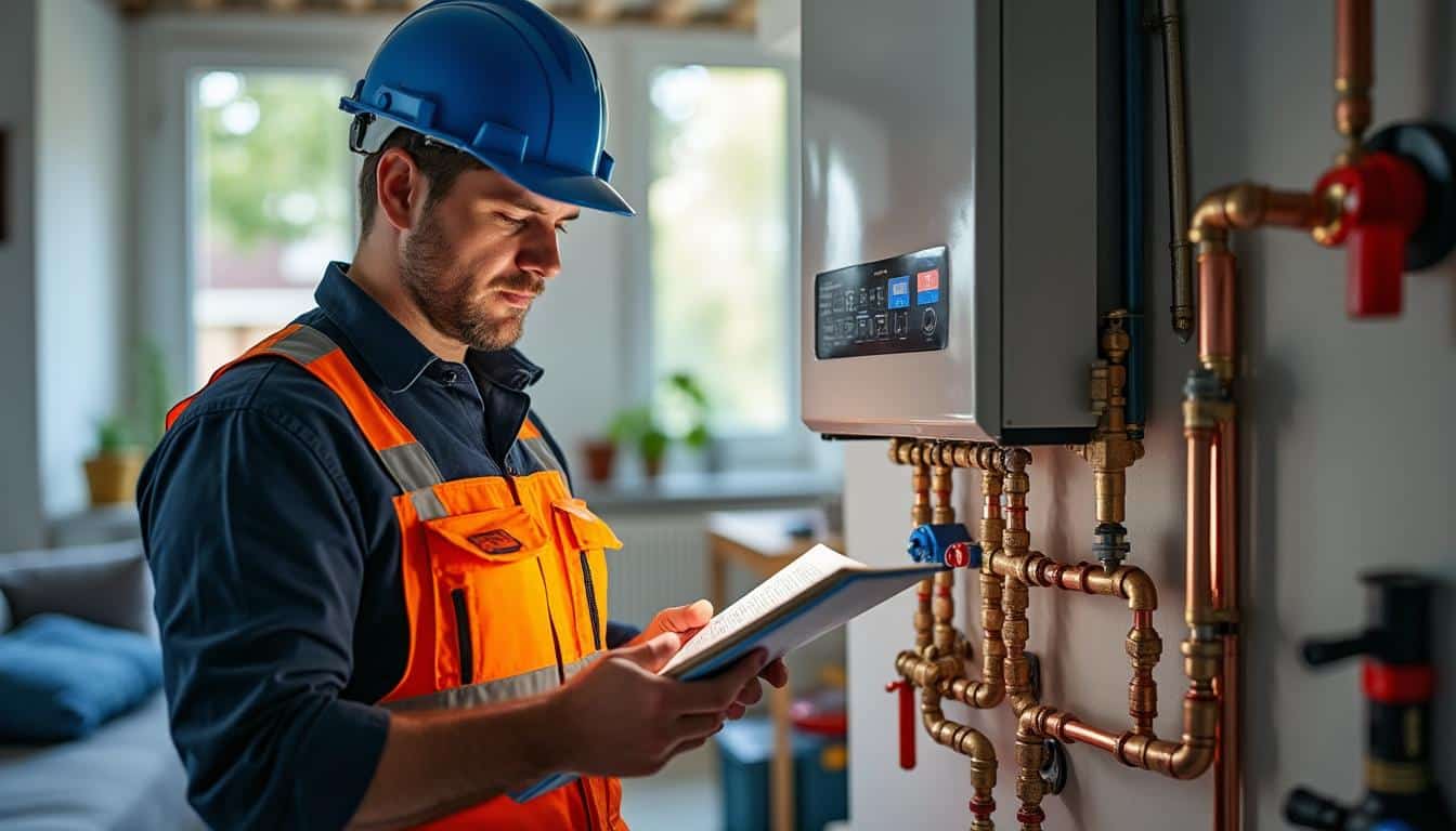 Entretien de la chaudière du locataire : obligations et conseils essentiels
