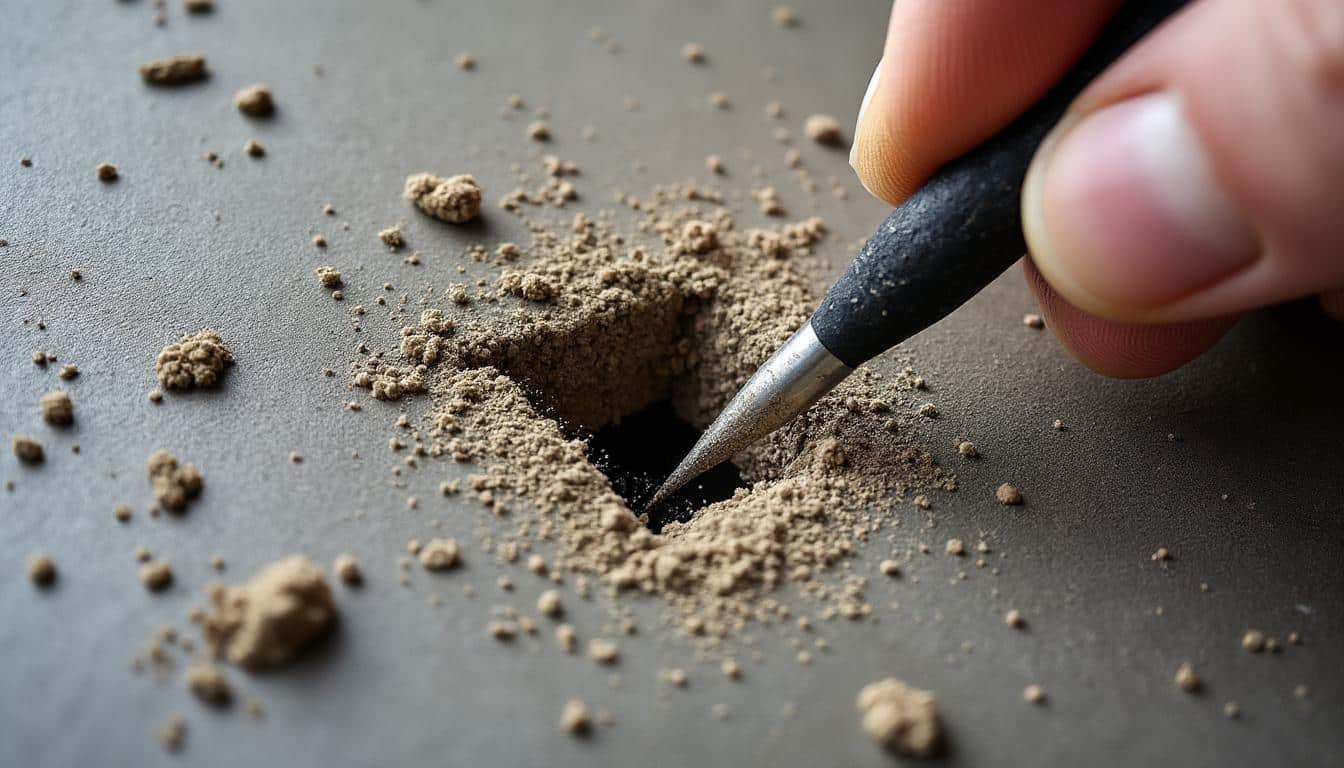 Fixation dans du parpaing creux : méthodes et conseils 2026