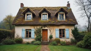 Toiture 4 pans : élégance, résistance et confort pour votre maison