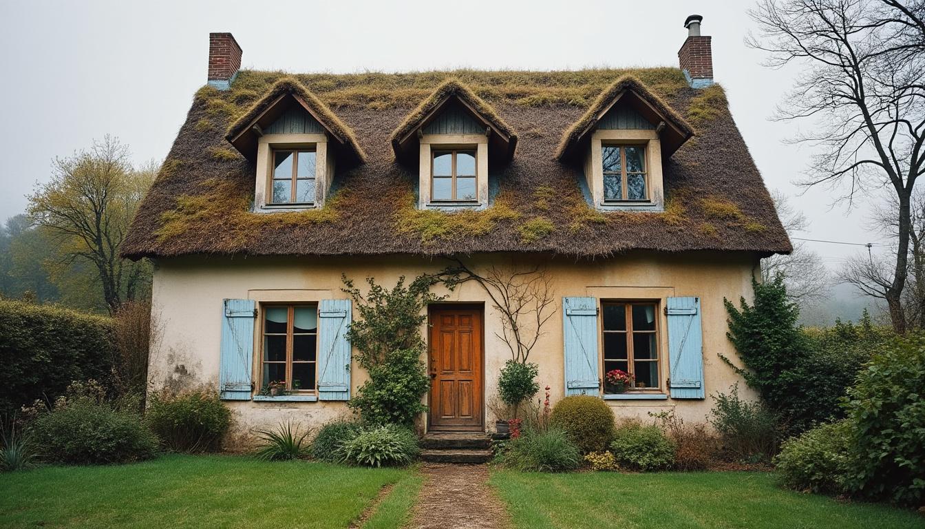 Toiture 4 pans : élégance, résistance et confort pour votre maison