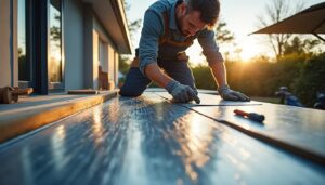 Toiture en aluminium prix : guide complet et devis personnalisé