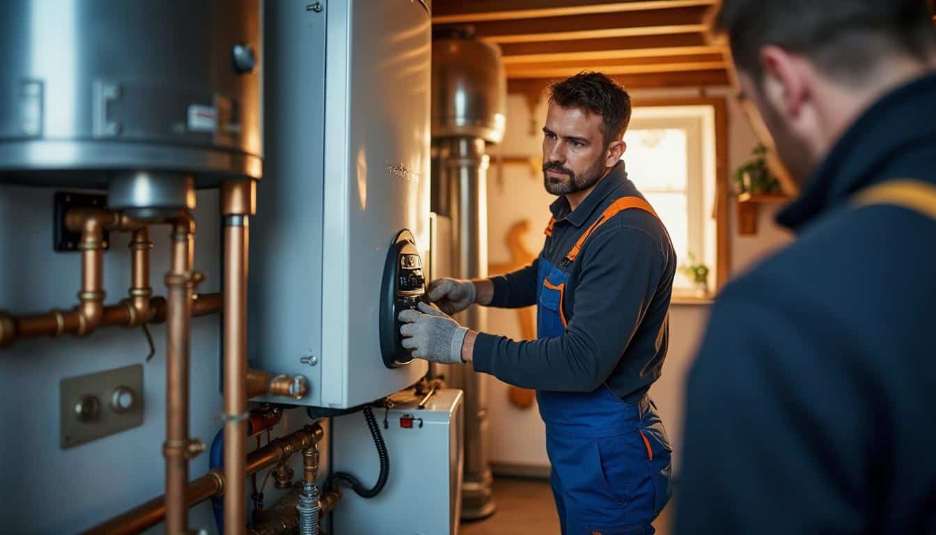 Avis de la chaudière Atlantic : fiabilité, performance et conseils