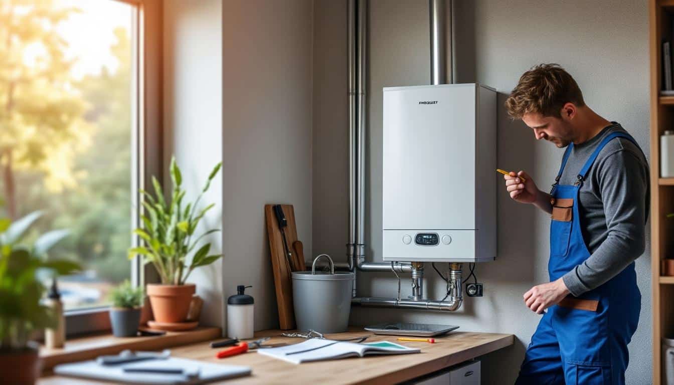 Illustration: Les modèles phares de chaudière à condensation du fabricant Frisquet
