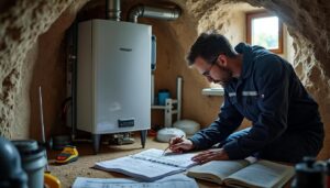 Chaudière à condensation prix Frisquet : guide complet et conseils