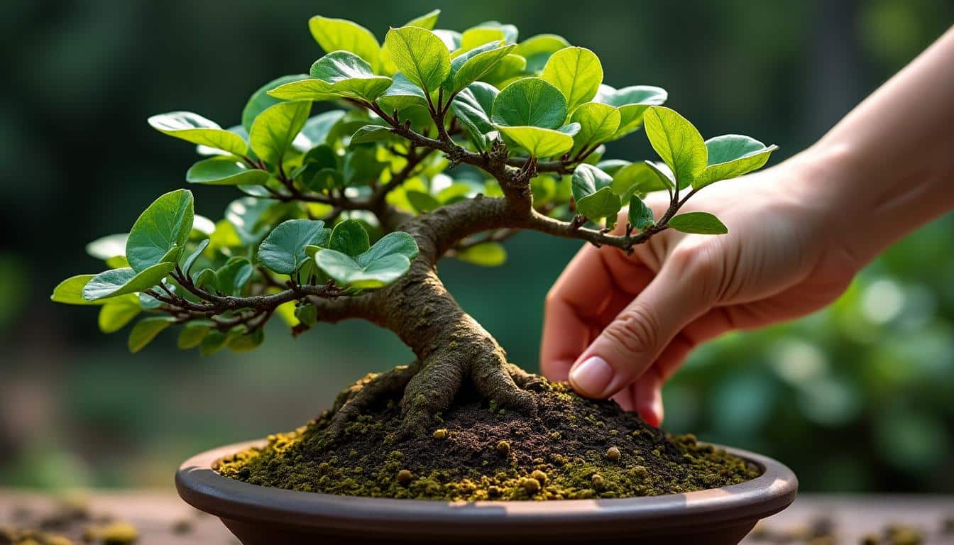 Engrais pour bonsaï : bien choisir et fertiliser pour une croissance optimale