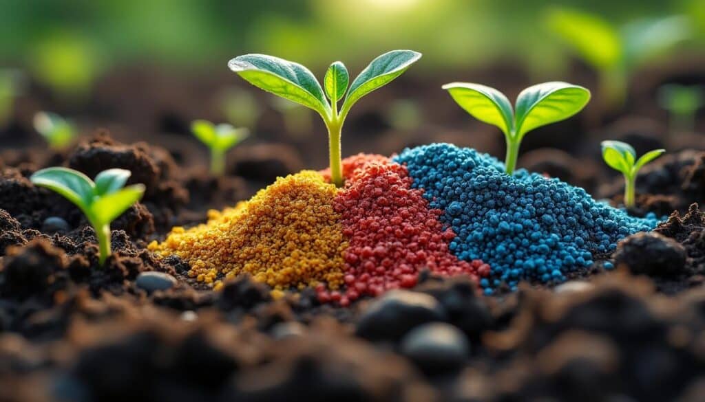 NPK engrais : Guide complet pour nourrir efficacement vos plantes