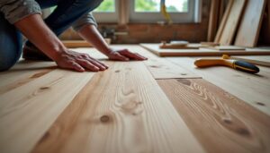 Parquet pour plancher chauffant : choisir et poser le bois idéal