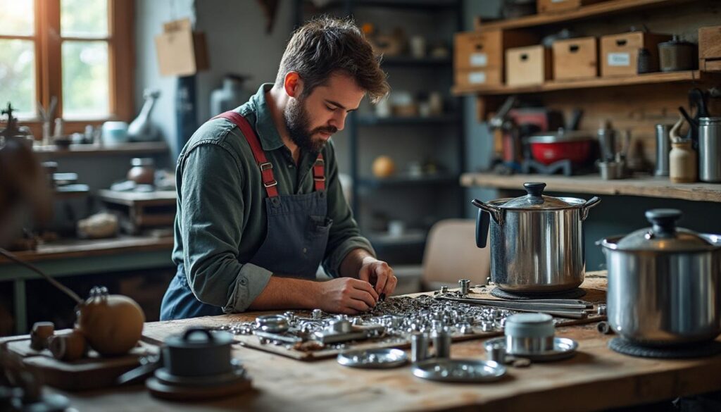 Pièces détachées de chaudière Geminox : guide complet et conseils