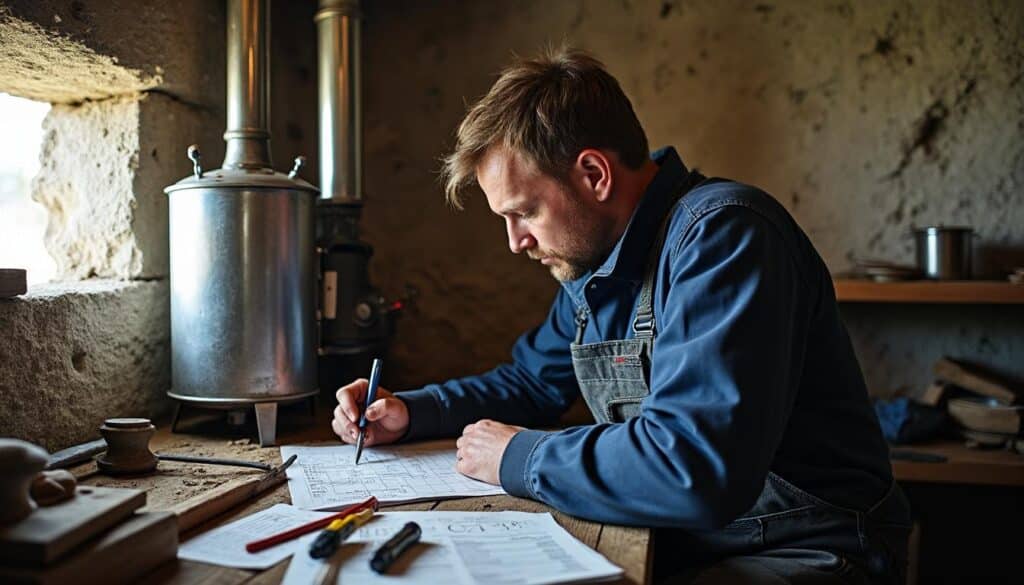 Prix d’une chaudière fuel : guide complet pour bien choisir